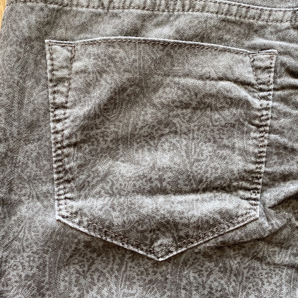 Christopher blue sz 10 Sophia MID-RISE skinny silhouette pants/jeans - Picture 12 of 15